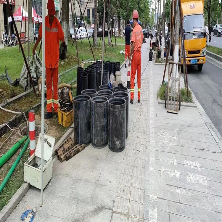 汝州管道短管置换修复
