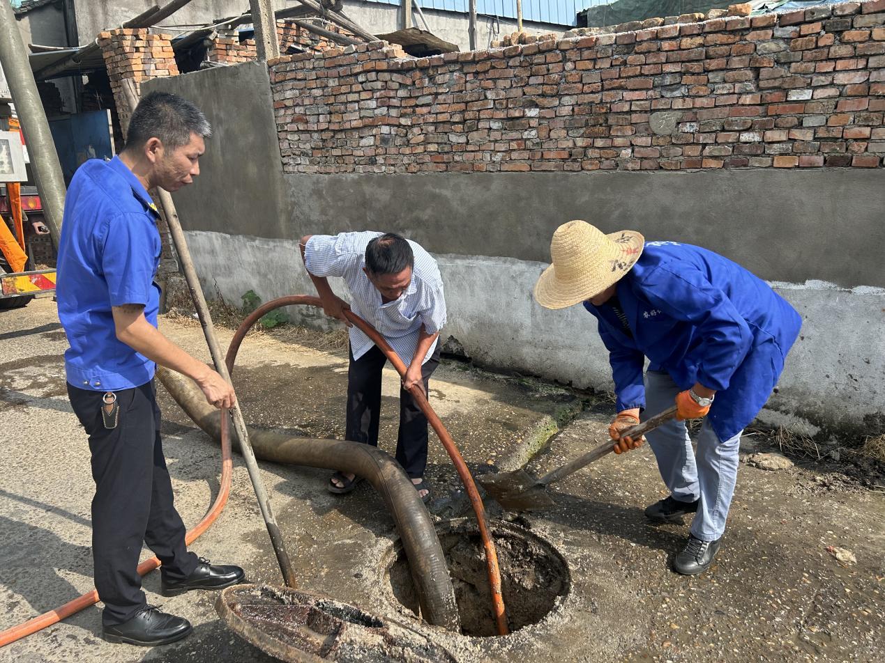 汝州化粪池清掏价格及服务介绍