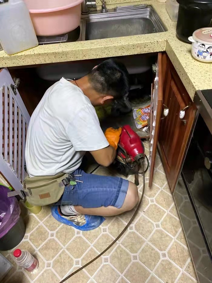 汝州通下水道