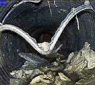 汝州排水管道变形塌陷的非开挖修复方法